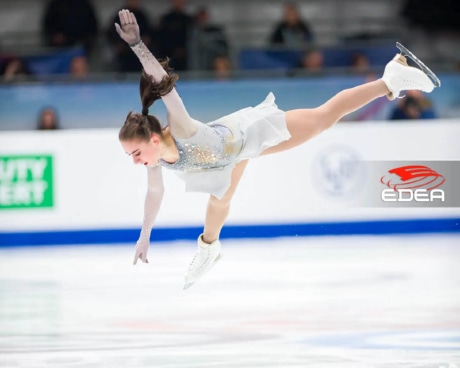 Ice Gallery Skates U.S.
